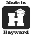 Video Production Bay Area, Alexander Khambir. Hayward logo.